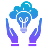 Cloud Solutions Icon