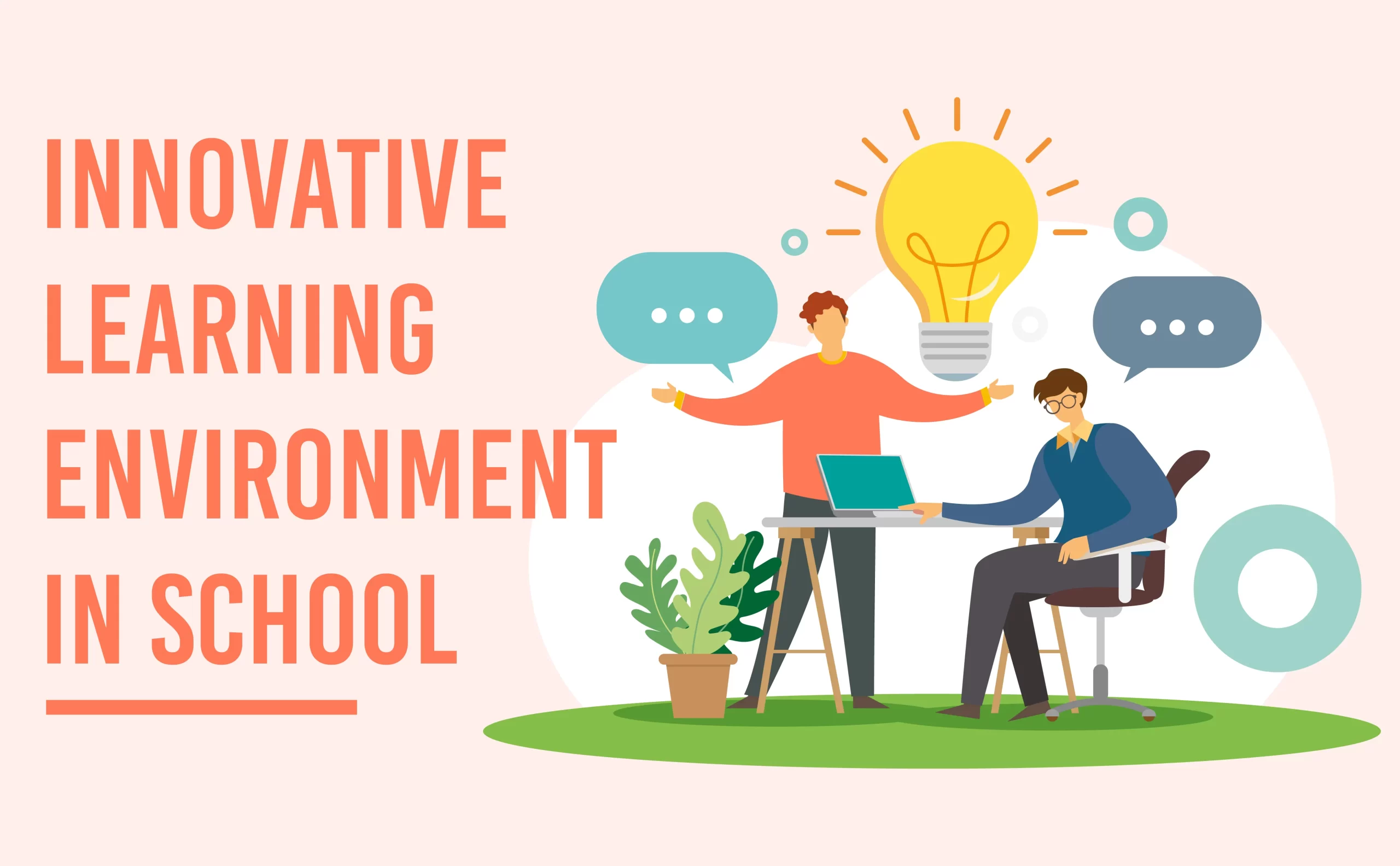 Innovative Environment